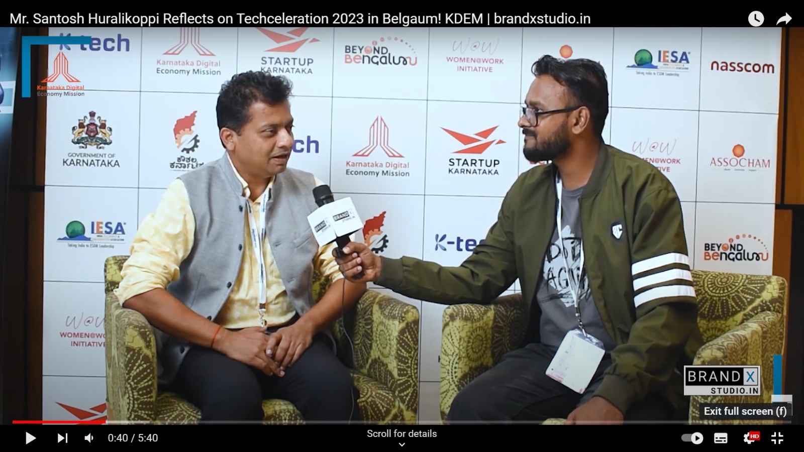 You are currently viewing Discover Mr. Santosh Huralikoppi’s thoughts on the future of technology post-Techceleration.