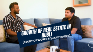 Read more about the article Insights from World Square Founder, Mr. Harsh Vardhan Shridhar