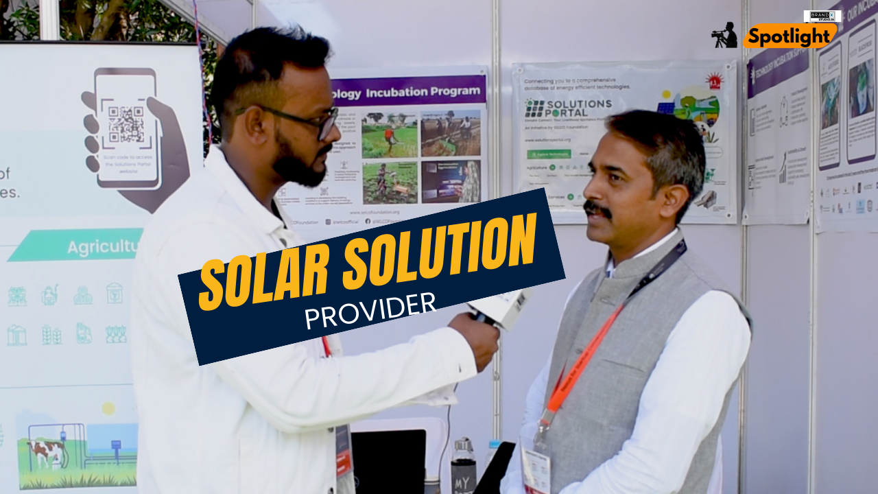 You are currently viewing Green Energy And Solar Power Solutions For Farmers