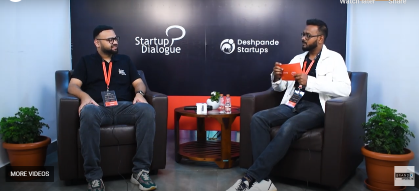 You are currently viewing Networking at Startup Dialogue’24 ft. Tanishq Ambegaonkar