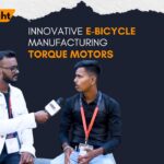 Innovative Electric Bicycles of Torque Motors