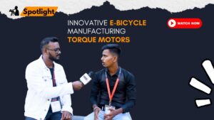 Read more about the article Innovative Electric Bicycles of Torque Motors